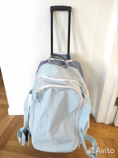 Сумка на колесах Atomic