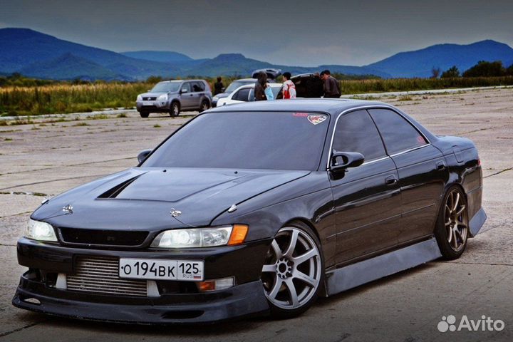 Чехлы на mark 2