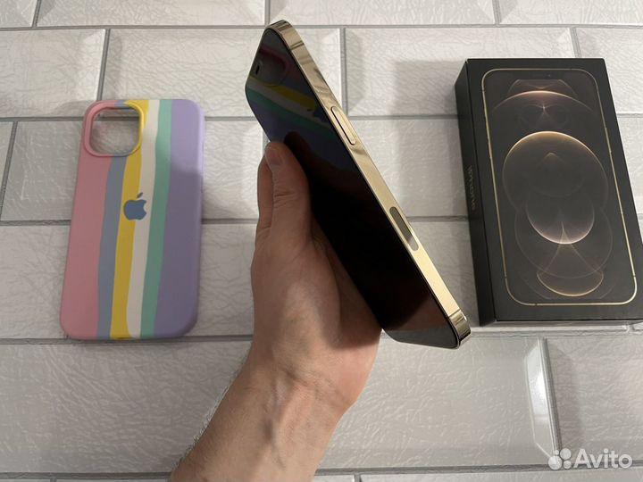 iPhone 12 Pro Max, 128 ГБ