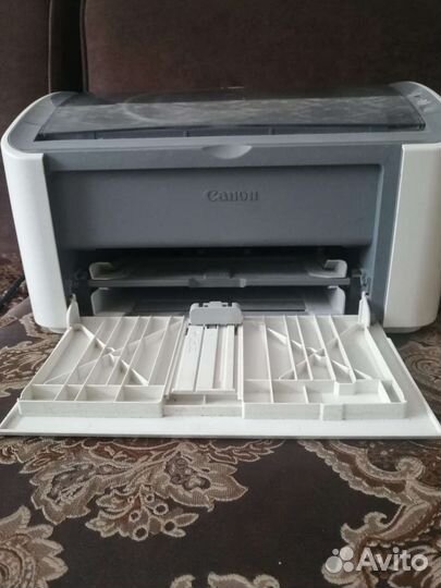 Принтер canon