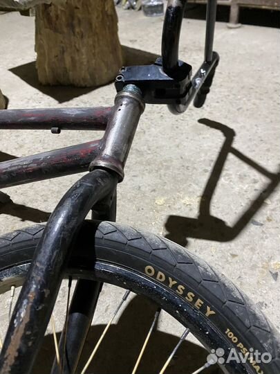 Трюковой велосипед бмх bmx
