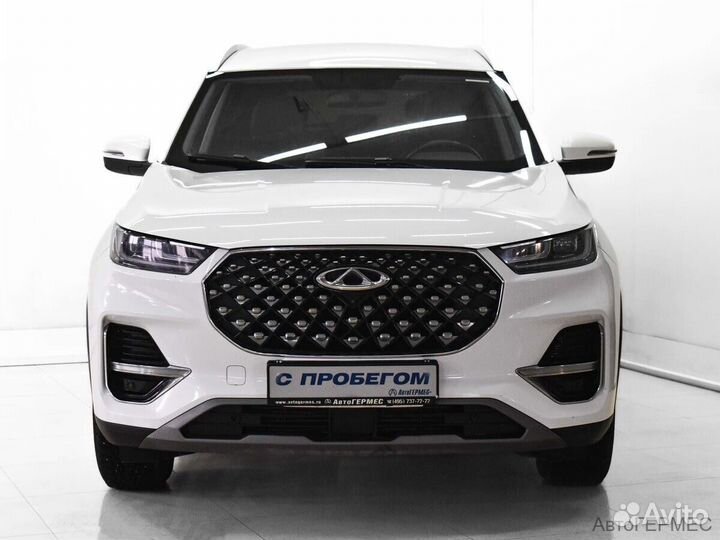 Chery Tiggo 8 Pro 2.0 CVT, 2020, 126 326 км