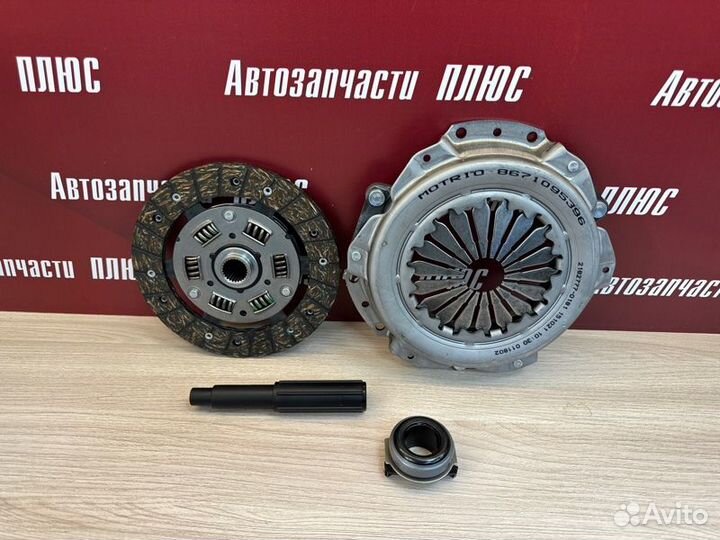 Комплект сцепления Renault Logan 2