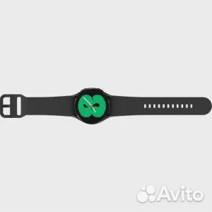 Умные часы Samsung Galaxy Watch 4, 40 мм, черный