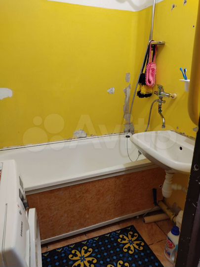 1-к. квартира, 34 м², 3/5 эт.