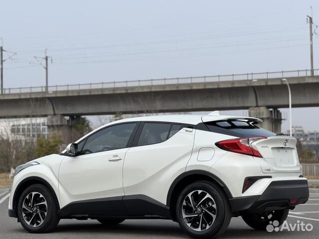 Toyota C-HR 2.0 CVT, 2021, 27 182 км