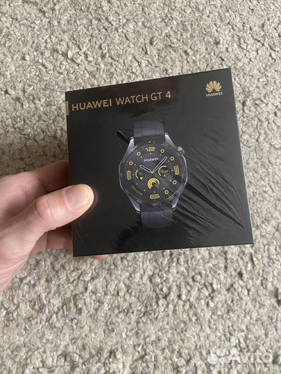 Huawei watch gt 4