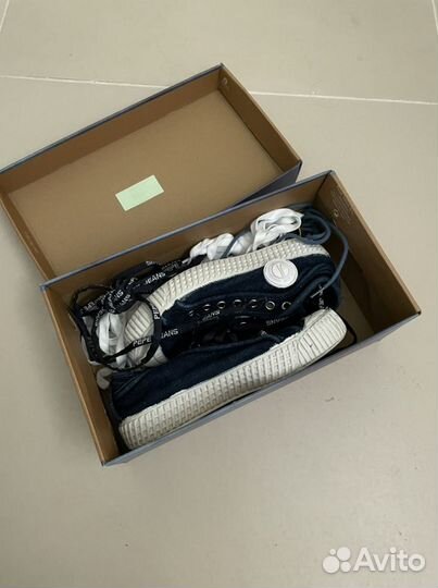 Кеды детские