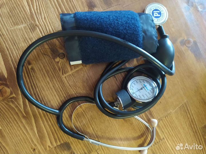Тонометр СССР Электроника иад-I