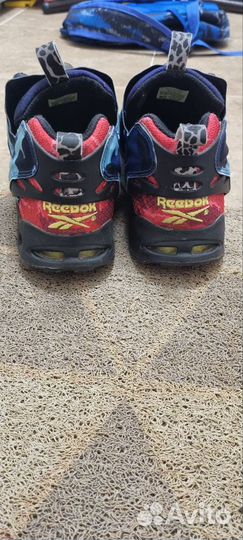 Кроссовки reebok insta pump