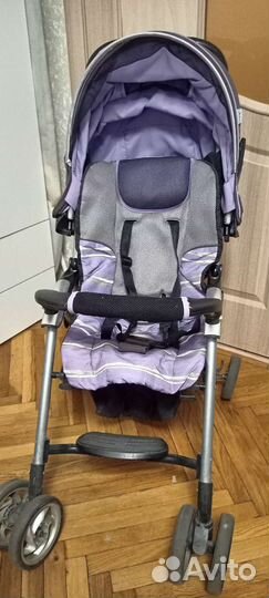 Коляска трость jetem