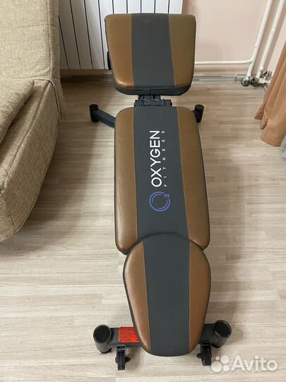 Самья для жима Oxygen
