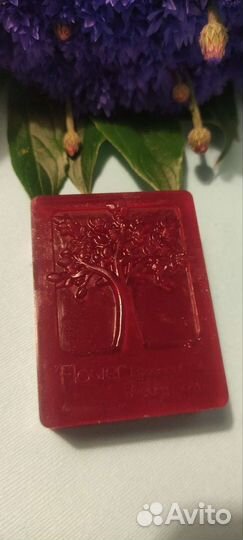 Мыло ручной работы