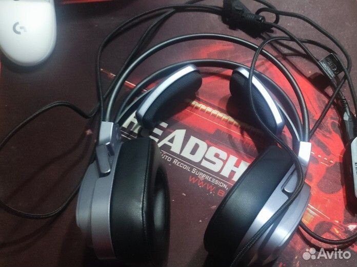 Наушники bloody g575
