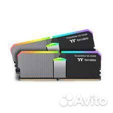 Оперативная память 32 Gb 6000 MHz Thermaltake toug