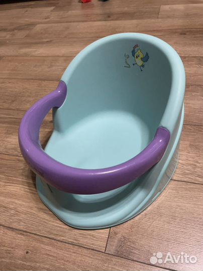 Стульчик для купания babyton