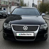 Volkswagen Passat 1.8 AT, 2008, 177 000 км, с пробегом, цена 650 000 руб.