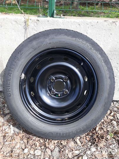 Barum Bravuris 2 185/65 R15