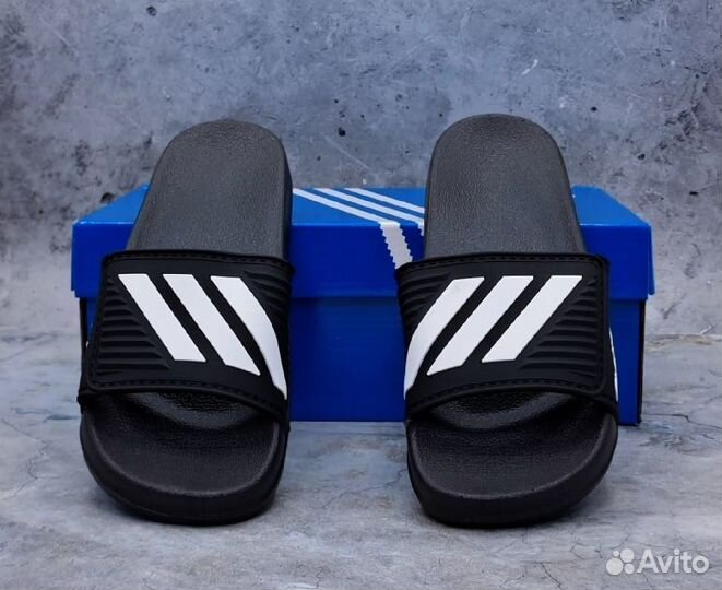 Сланцы adidas