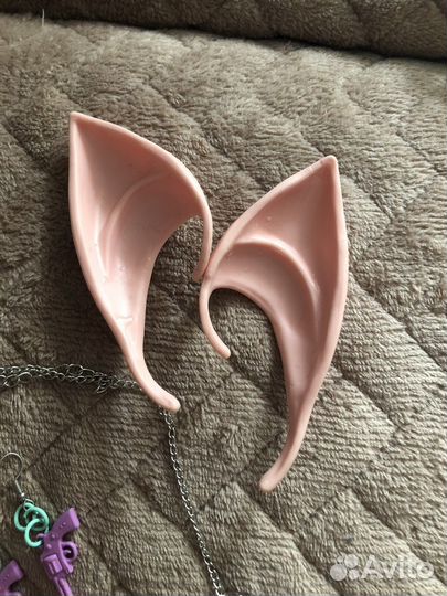 Серёжки и браслеты