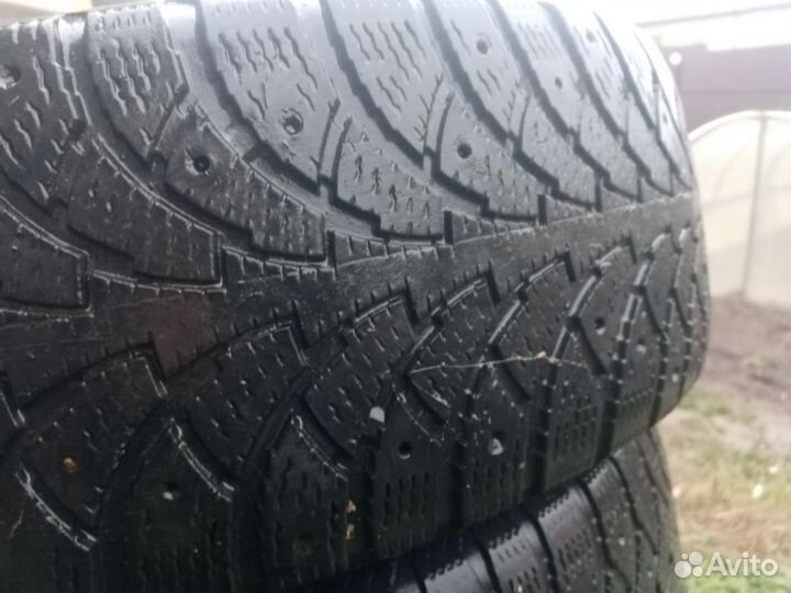 Nokian Tyres Hakkapeliitta 4 195/65 R15