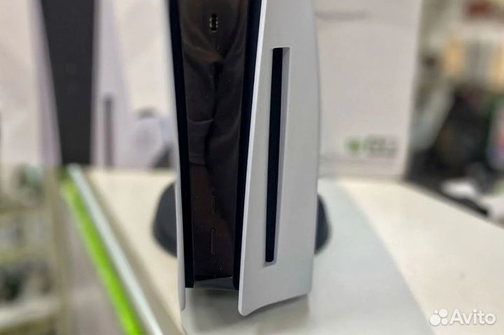 Sony Playstation 5. PS5 новая