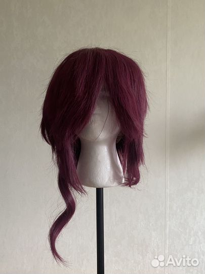 Розария парик Rosaria косплей