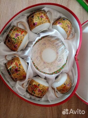 Кофейный сервиз япония