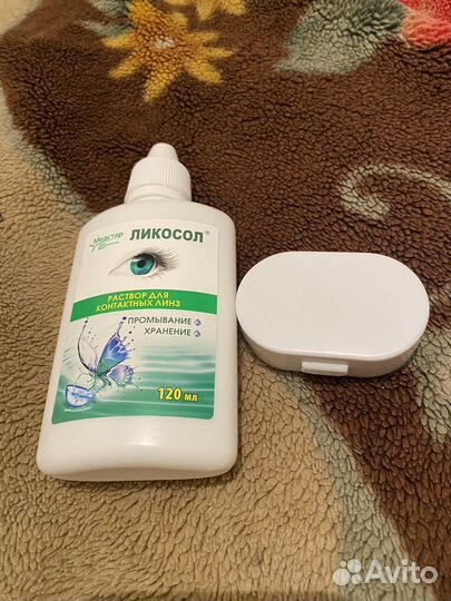 Набор для линз