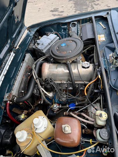 ВАЗ 2107 1.6 МТ, 1999, 110 000 км