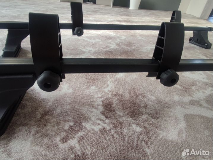 Багажник на крышу Nissan X-trail