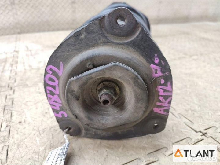 Стойка передняя левая nissan march