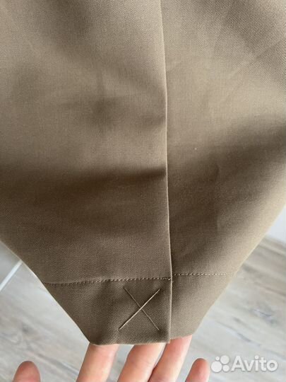 Тренч Lime Xs новый