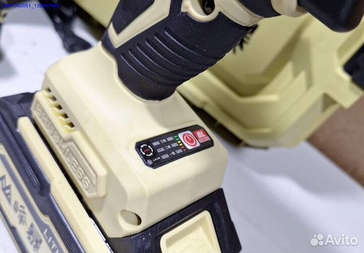 Грузовой гайковерт Feng Bao FB-2000 оригинал оптом (Арт.45787)