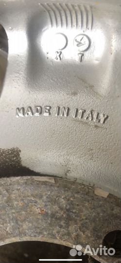 Диски Литые R16, 5x114.3 ц.о.67.1