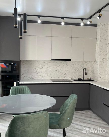 Модульные кухни от фабрики