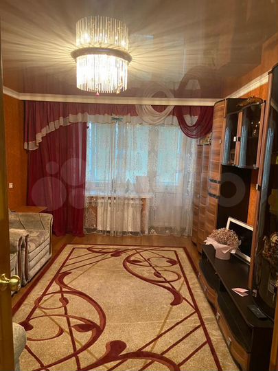 3-к. квартира, 58,9 м², 5/5 эт.