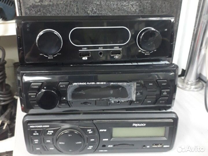 Автомагнитола Pioner