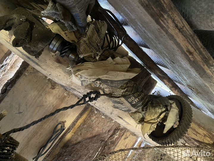 Валы для двигателя УАЗ