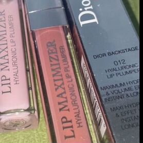 Dior addict lip maximizer 012 оригинал