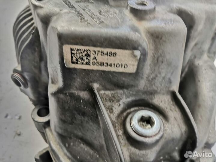 Porsche Macan 14- Раздаточная коробка 0160