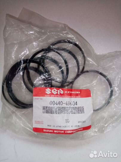 Пружина муфты Suzuki 09440-49004