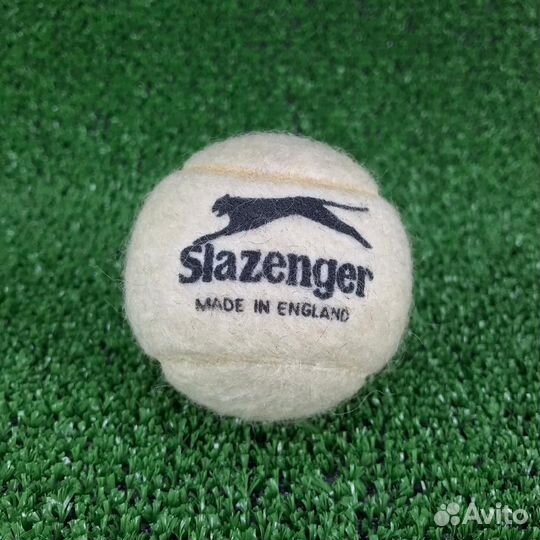 Теннисный мяч Slazenger 50х годов