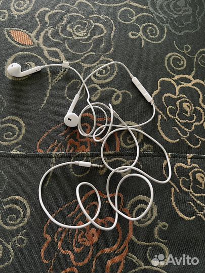 Наушники apple earpods 3 5 мм