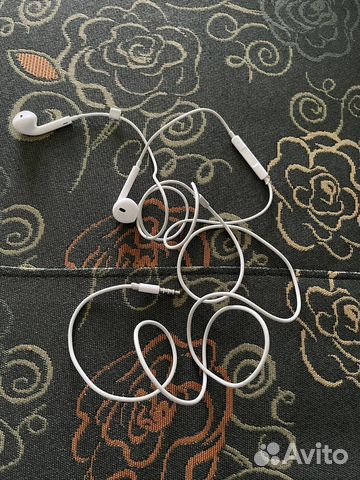 Наушники apple earpods 3 5 мм