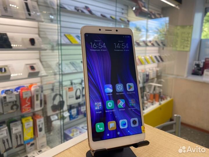 Xiaomi Redmi 6 4/64GB