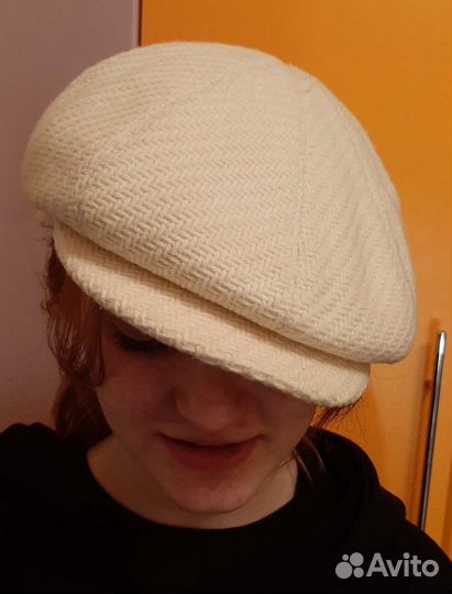 Шапка кепка женская