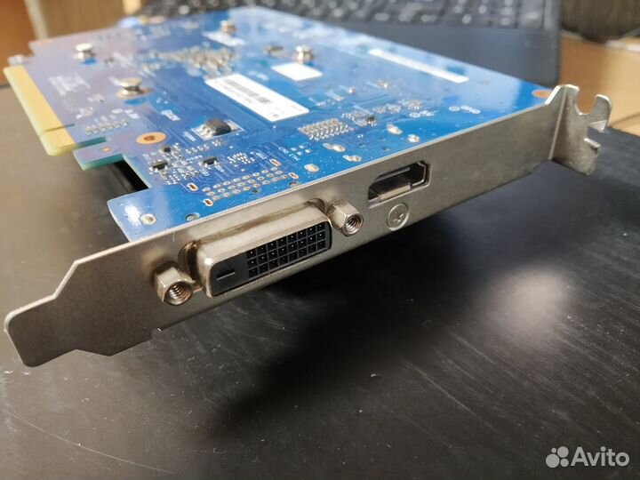 Видеокарта GT1030 2gb gddr5