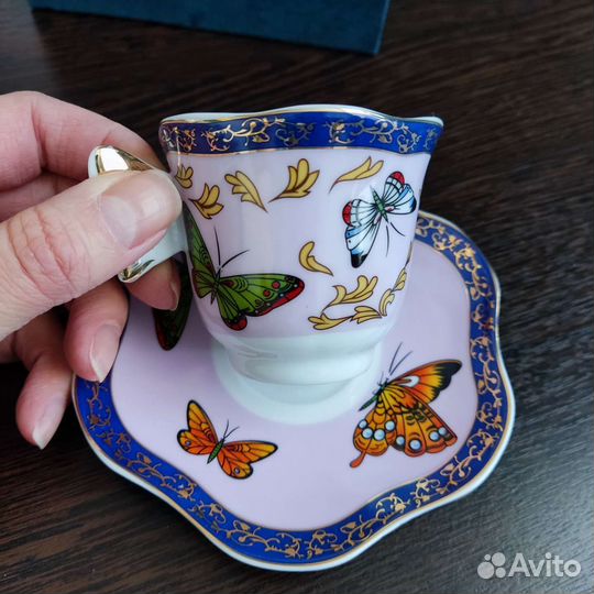 Чайная пара