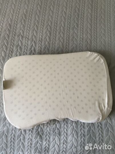 Ортопедическая подушка из натурального латекса